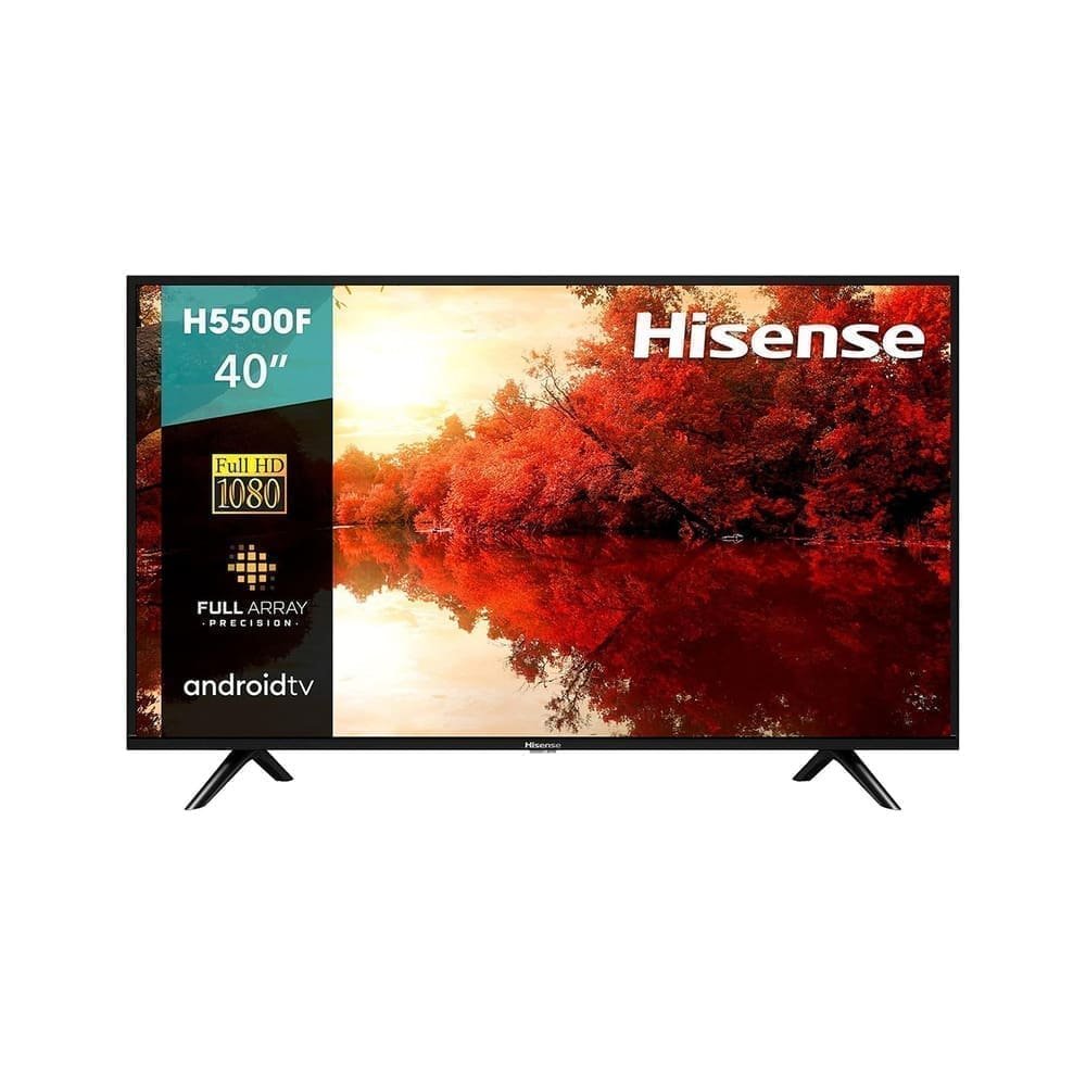 Pantalla Hisense 40” Smart TV FHD Android 40H5500F_0
